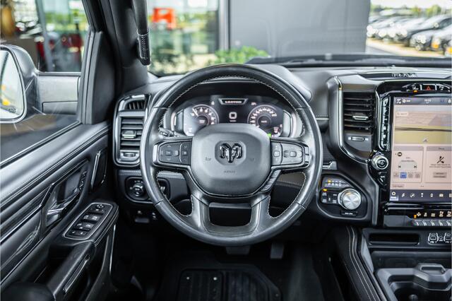 Dodge 1500 Ram 5.7 V8 4x4 Crew Cab Limited - Panorama | H&K | Stoelkoeling | 360 Camera