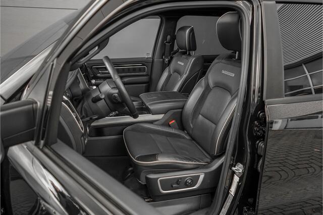Dodge 1500 Ram 5.7 V8 4x4 Crew Cab Laramie Pano ACC Luchtvering NL Auto