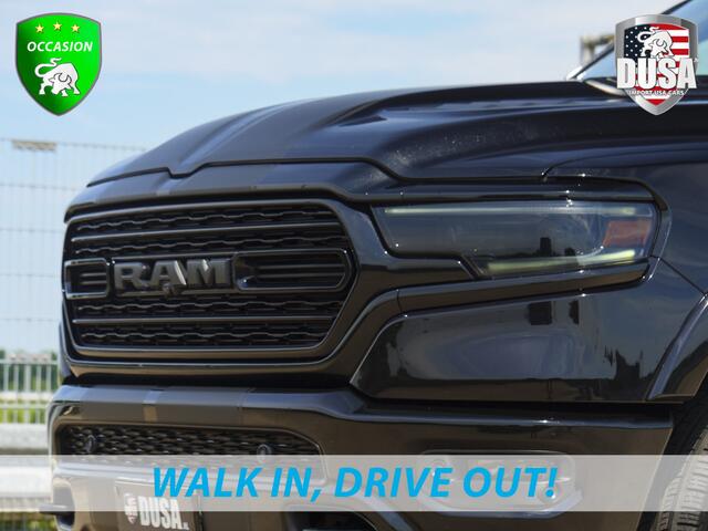 Dodge 1500 RAM | Limited | 5.7 V8 | 4x4 | Crew Cab Full option | Smoked lights | Red Calipers | HUD | Harman Kardon Nieuw binnen!