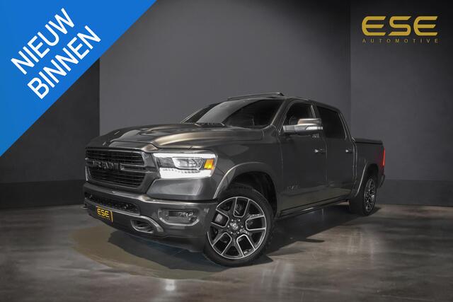 Dodge 1500 Ram 5.7 V8 4x4 Crew Cab Limited | Milltek uitlaat | BTW | 360 Camera