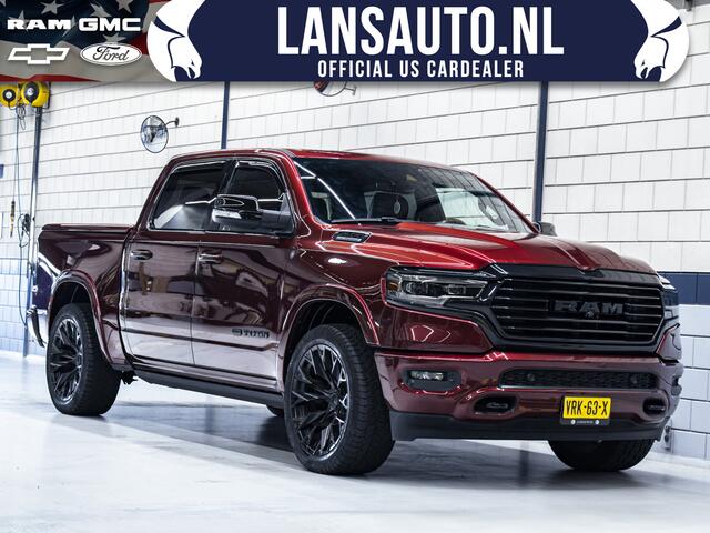 Dodge 1500 Ram Longhorn | 5.7L Hemi V8 Automaat | 4x4 1e Eigenaar