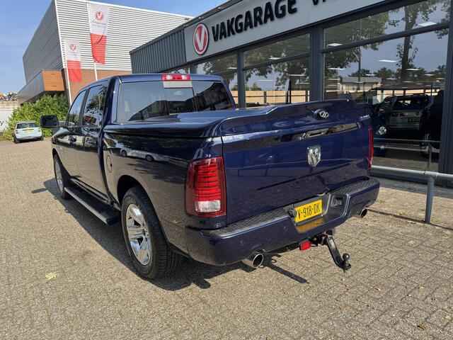 Dodge 1500 Ram 5.7 V8 Quad Cab 6'4 CAMERA-LUCHT