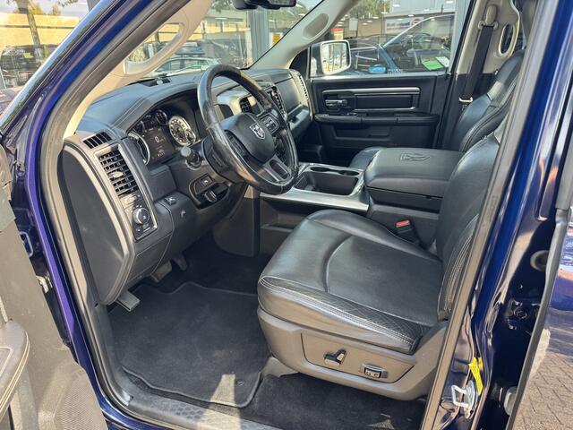 Dodge 1500 Ram 5.7 V8 Quad Cab 6'4 CAMERA-LUCHT