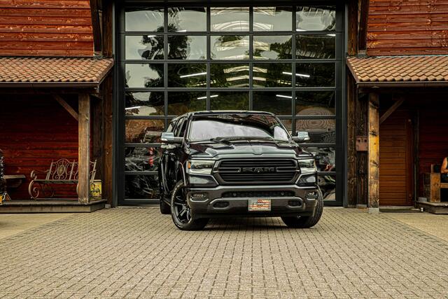 Dodge 1500 Ram 5.7 V8 4x4 Crew Cab Sport