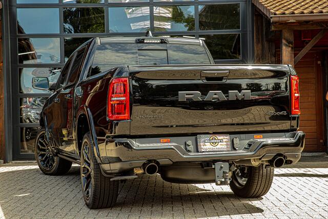 Dodge 1500 Ram Limited H/O Hurricane 540 PK Tijdelijke !!ACTIE!! ¤79.950 Rambox, Massagestoelen, Harman/Kardon, Pasanger display, Head-Up .