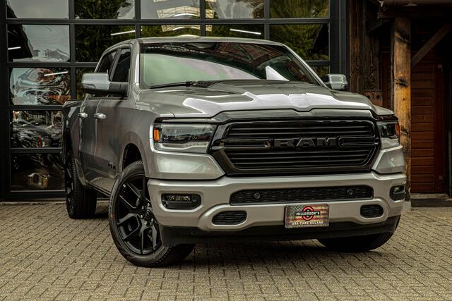Dodge 1500 Ram 5.7 V8 4x4 Sport GT BPM VRIJ, LPG, 12'' scherm, Panoramadak .