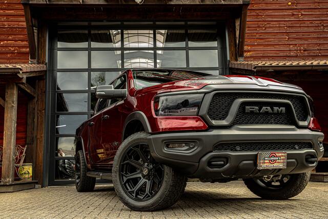 Dodge 1500 Ram Rebel Night !! Actie !!! Laatste rebel v8 .