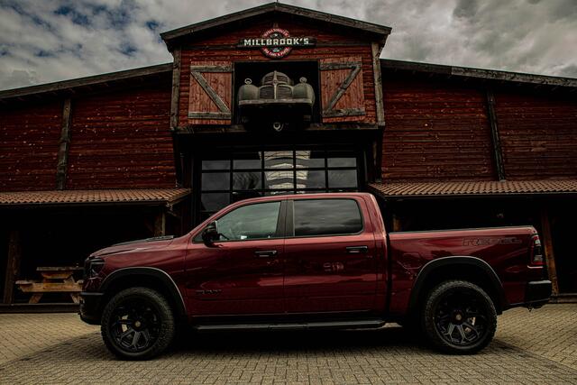 Dodge 1500 Ram Rebel Night !! Actie !!! Laatste rebel v8 .