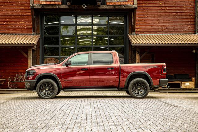 Dodge 1500 Ram Rebel Night !! Actie !!! Laatste rebel v8 .