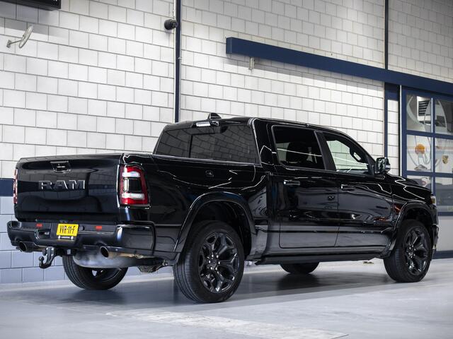 Dodge 1500 Ram 5.7L V8 4x4 Limited | Ramboxen | Prins LPG