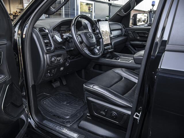 Dodge 1500 Ram 5.7L V8 4x4 Limited | Ramboxen | Prins LPG