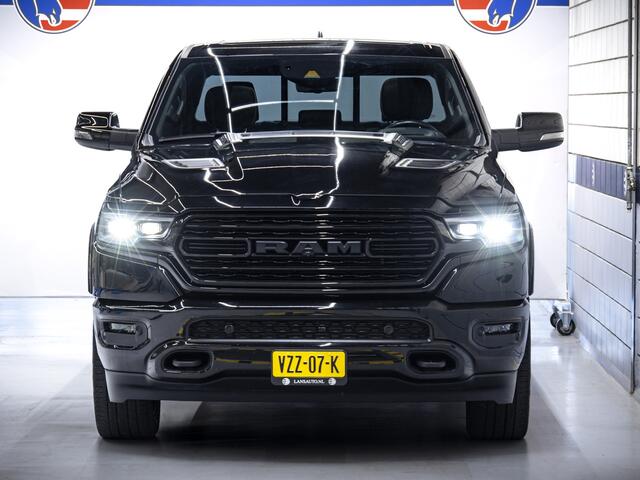Dodge 1500 Ram 5.7L V8 Hemi | Pano | Luchtvering | 360 camera Prins LPG 120L