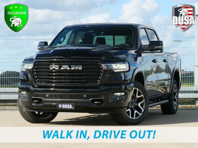 Dodge 1500 RAM | Laramie | Sport | 3.0L SO | Hurricane | Crew cab