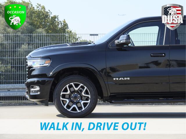 Dodge 1500 RAM | Laramie | Sport | 3.0L SO | Hurricane | Crew cab