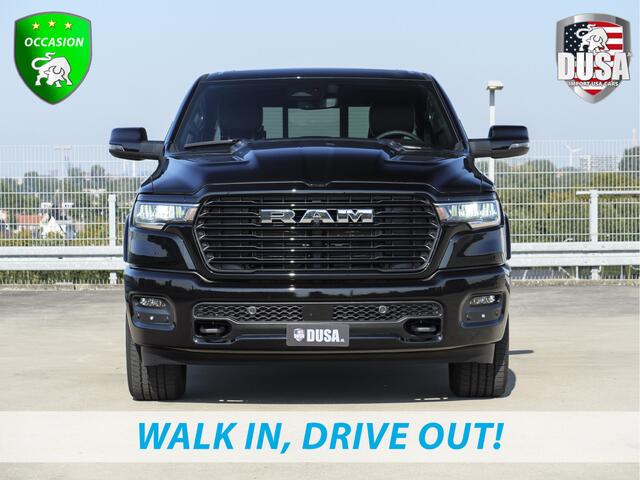 Dodge 1500 RAM | Laramie | Sport | 3.0L SO | Hurricane | Crew cab