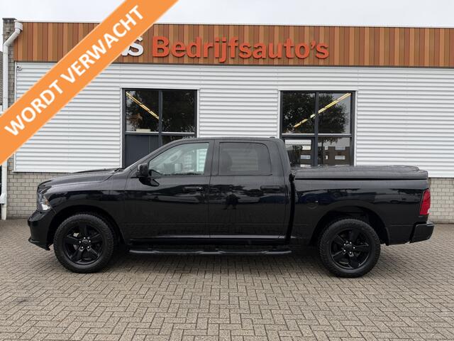 Dodge 1500 RAM CLASSIC 4x4 / Prins LPG / luchtvering achter / trekhaak 3500 kg / 5 persoons / lease vanaf € 619 / cruise en climate control / navigatie / vaste prijs rijklaar € 37.750 ex btw