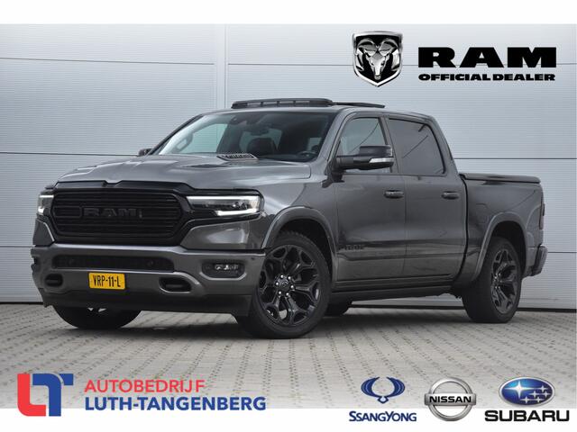 Dodge 1500 Ram 5.7 V8 4x4 Crew Cab Limited | Night pack |