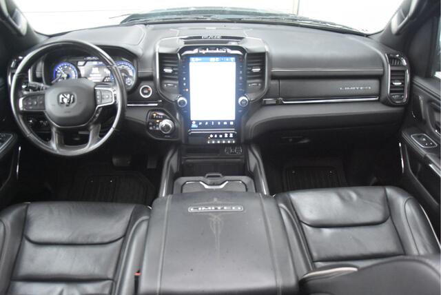Dodge 1500 Ram 5.7 V8 4x4 Crew Cab Limited | Night pack |