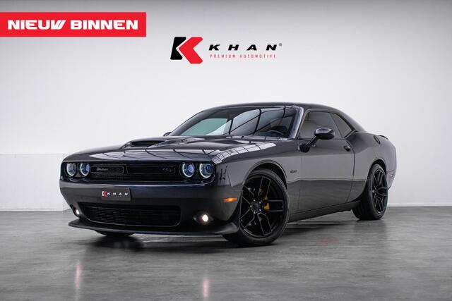 Dodge CHALLENGER | Dodehoek| Camera