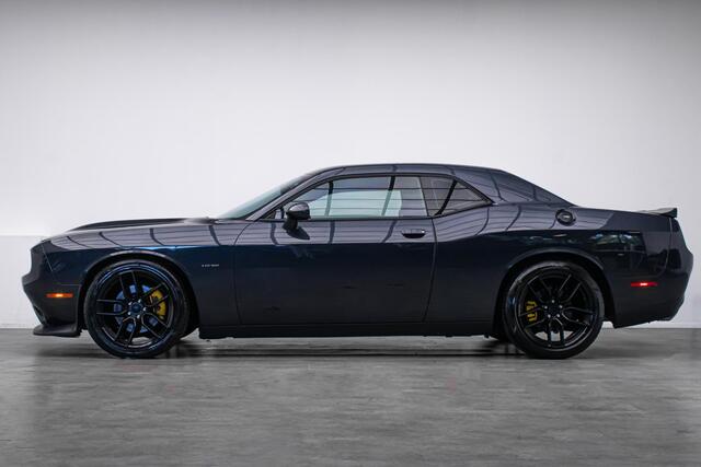 Dodge CHALLENGER | Dodehoek| Camera