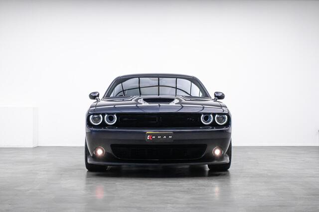 Dodge CHALLENGER | Dodehoek| Camera