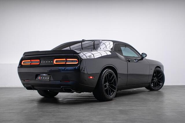 Dodge CHALLENGER | Dodehoek| Camera