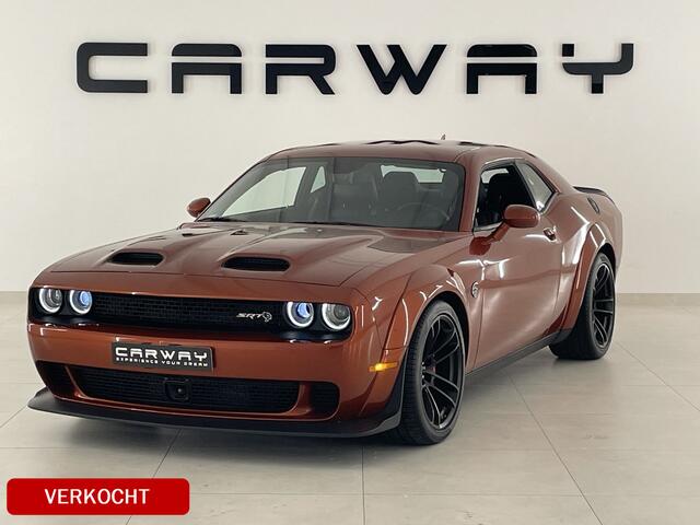 Dodge CHALLENGER 6.2 SRT Hellcat Widebody
