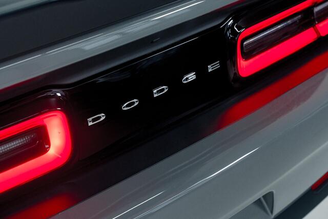 Dodge CHALLENGER Demon #3190 l Complete Crate l Harman Kardon l Destroyer Grey