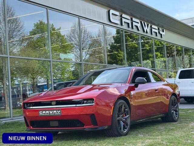 Dodge CHARGER Scatpack Daytona EV stage 2