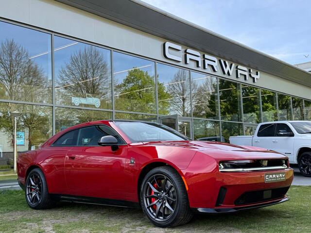 Dodge CHARGER Scatpack Daytona EV stage 2