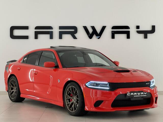 Dodge CHARGER 6.2 Hemi V8 Supercharged Hellcat Daytona 717pk
