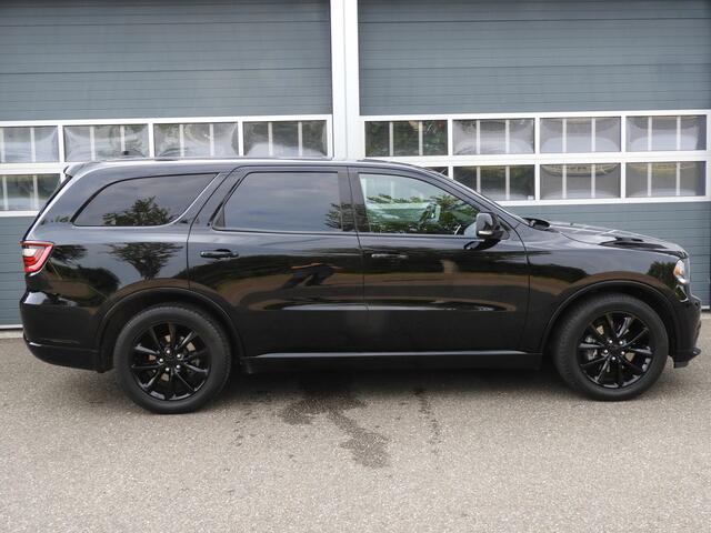 Dodge DURANGO DODGE 4x4 HEMI V8 5.7 R/T LPG 365PK GRIJS KENTEKEN | LAGE BIJTELLING