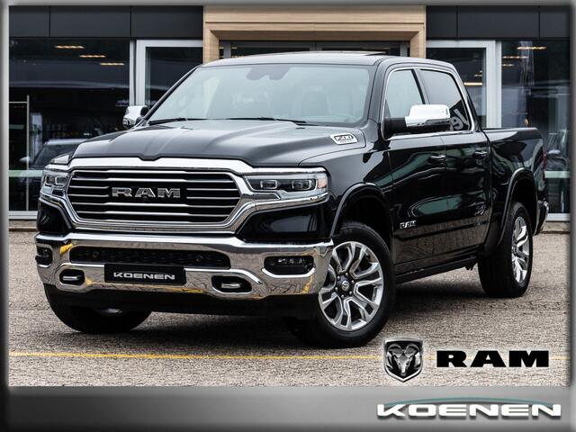 Dodge RAM PICKUP 5.7 V8 4x4 Aut. Longhorn LPG / DEKSEL / PANO / ADAP. CRUISE