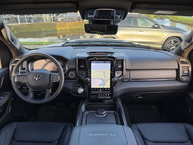 Dodge RAM PICKUP Limited BLACK PACKAGE | Full options! |
