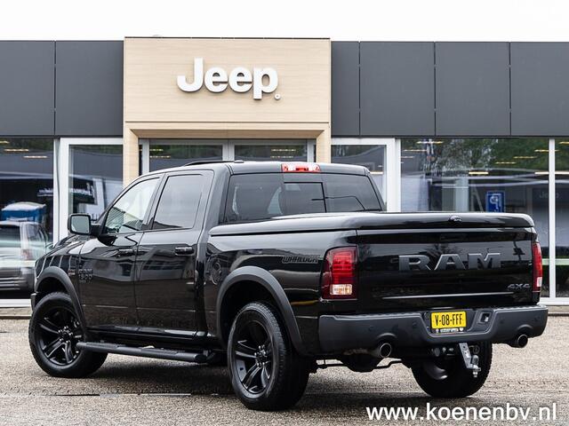 Dodge RAM PICKUP 5.7i V8 4x4 Aut. Warlock LEER / SCHUIFDAK