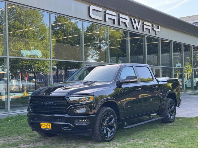 Dodge RAM PICKUP 1500 5.7 Limited Night NL-AUTO
