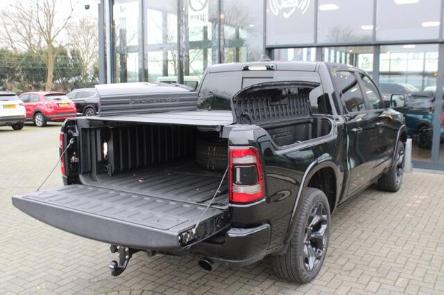Dodge RAM PICKUP NIEUW BPM VRIJ 5.7i V8 Hemi LIMITED Night Edition LUCHTVERING