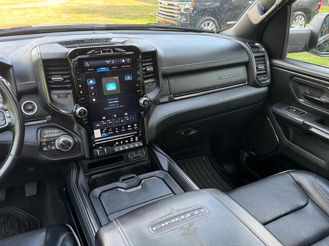 Dodge RAM PICKUP 5.7 HEMI V8 4x4 LIMITED 1JAAR GARANTIE