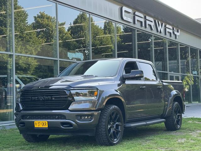 Dodge RAM PICKUP 1500 5.7 V8 Laramie WIDEBODY PANO 22 INCH Incl. lpg, deksel en widebody ALL IN PRIJS!!!