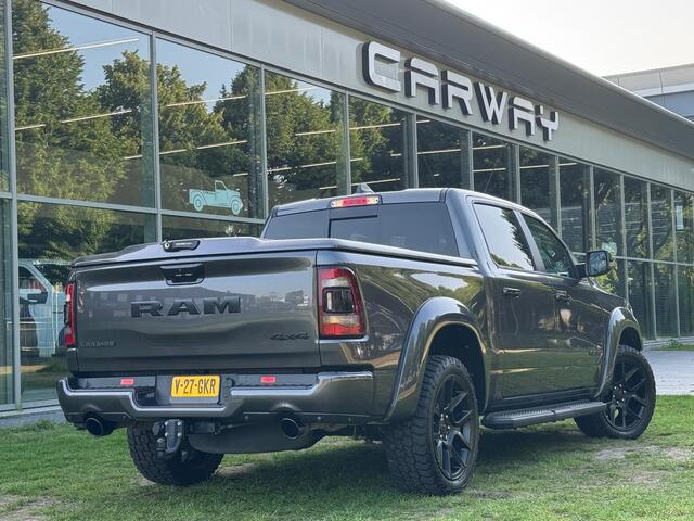 Dodge RAM PICKUP 1500 5.7 V8 Laramie WIDEBODY PANO 22 INCH Incl. lpg, deksel en widebody ALL IN PRIJS!!!