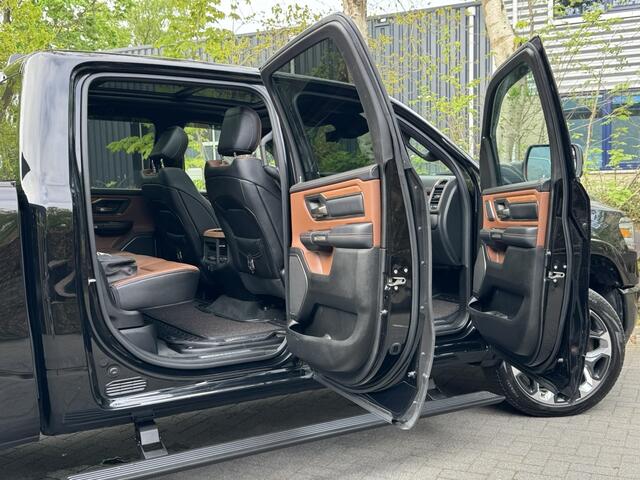 Dodge RAM PICKUP 5.7 V8 LPG
