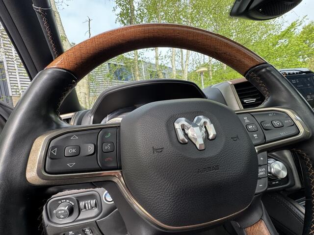 Dodge RAM PICKUP 5.7 V8 LPG