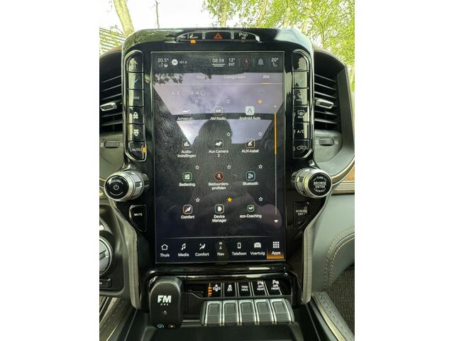 Dodge RAM PICKUP 5.7 V8 LPG