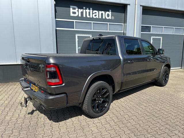 Dodge RAM PICKUP 5.7 V8 4x4 LPG LARAMIE SPORT bj2021 *Pano *Adaptive *Leer *360gr Camera