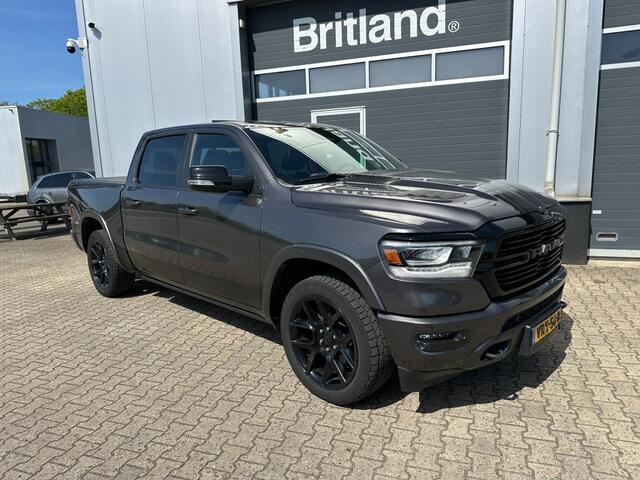 Dodge RAM PICKUP 5.7 V8 4x4 LPG LARAMIE SPORT bj2021 *Pano *Adaptive *Leer *360gr Camera