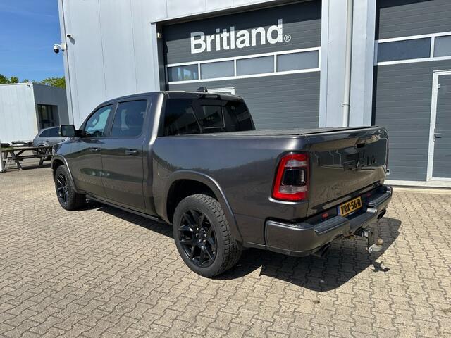 Dodge RAM PICKUP 5.7 V8 4x4 LPG LARAMIE SPORT bj2021 *Pano *Adaptive *Leer *360gr Camera
