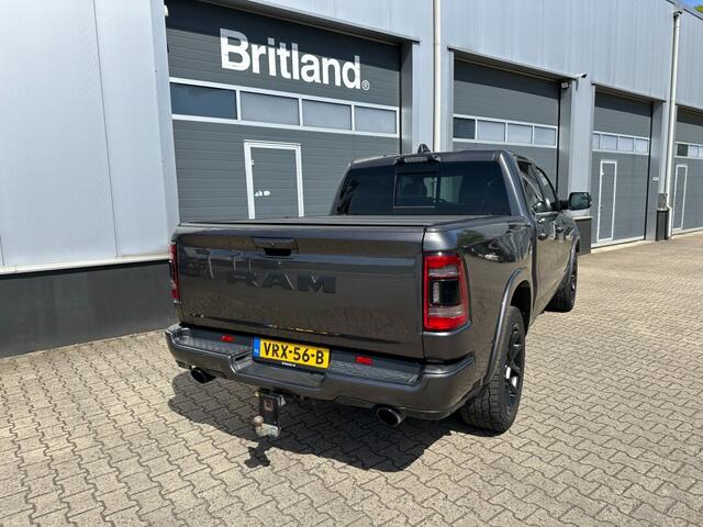 Dodge RAM PICKUP 5.7 V8 4x4 LPG LARAMIE SPORT bj2021 *Pano *Adaptive *Leer *360gr Camera