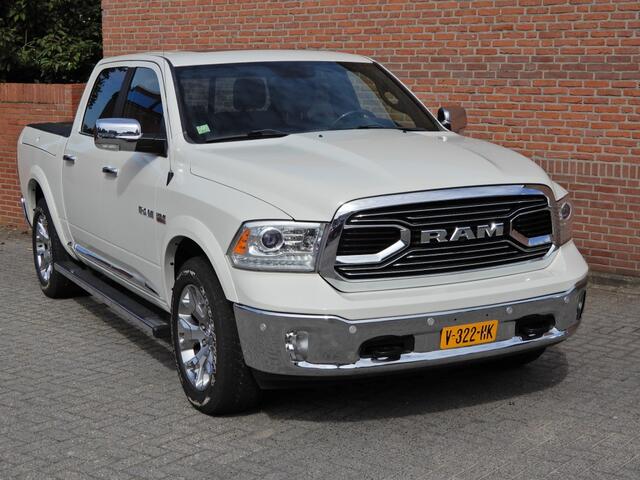 Dodge RAM PICKUP 5.7 V8 QUAD CAB 6'4 limited automaat 40.000km