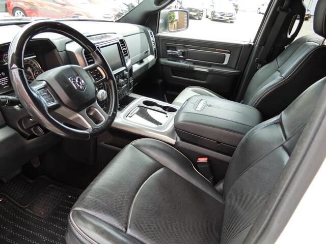Dodge RAM PICKUP 5.7 V8 QUAD CAB 6'4 limited automaat 40.000km
