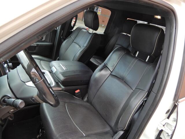 Dodge RAM PICKUP 5.7 V8 QUAD CAB 6'4 limited automaat 40.000km